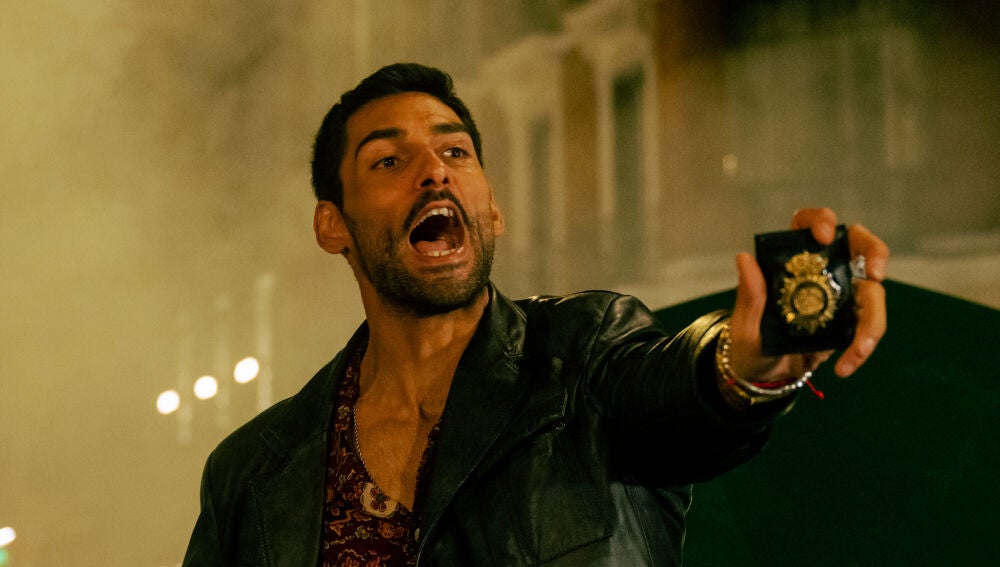 Isaac D&iacute;az protagoniza la miniserie 'Jotad&eacute;' 