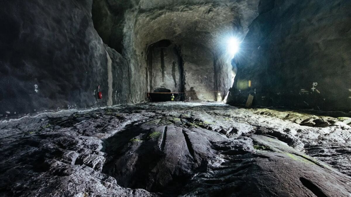 Finland approves Onkalo spent nuclear fuel repository