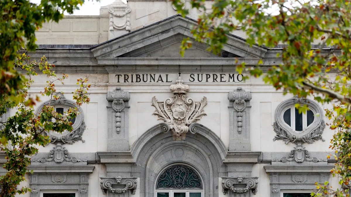 Sede del Tribunal Supremo