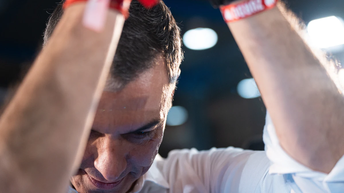 Sánchez exonera a los menores y acusa a los tecnoligarcas de la violencia en Barcelona: "Les interesa el desorden"