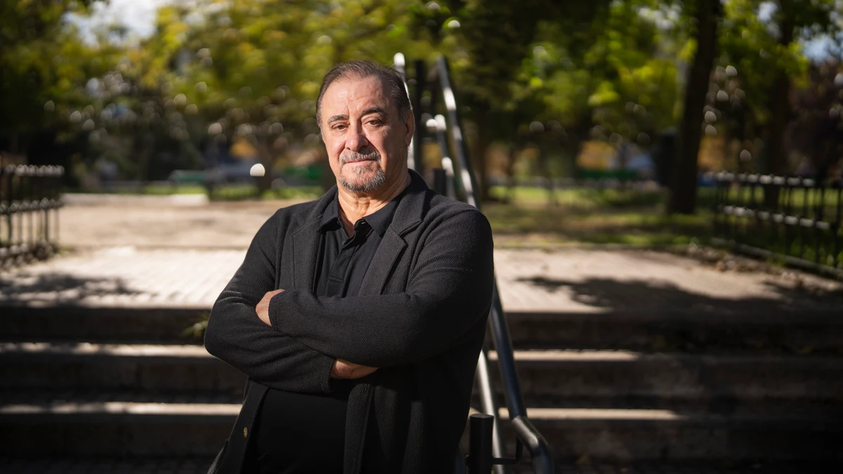 Etrevista a Fernando Moreno