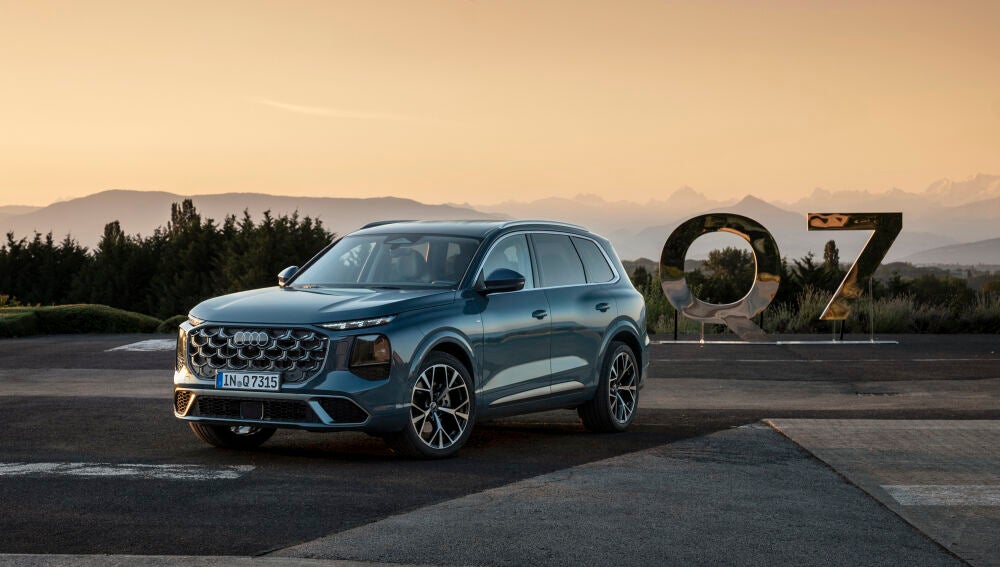 Audi Q7, buscando la excelencia en un SUV del m&aacute;s alto nivel