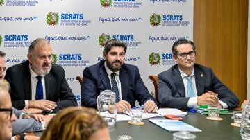 Miras con Lucas Jim&eacute;nez, de SCRATS