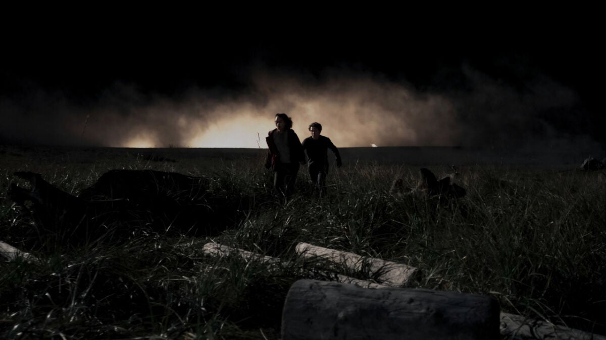 La miniserie de Netflix que parece sacada de una novela de Stephen King: surgió de una idea distinta y está en streaming