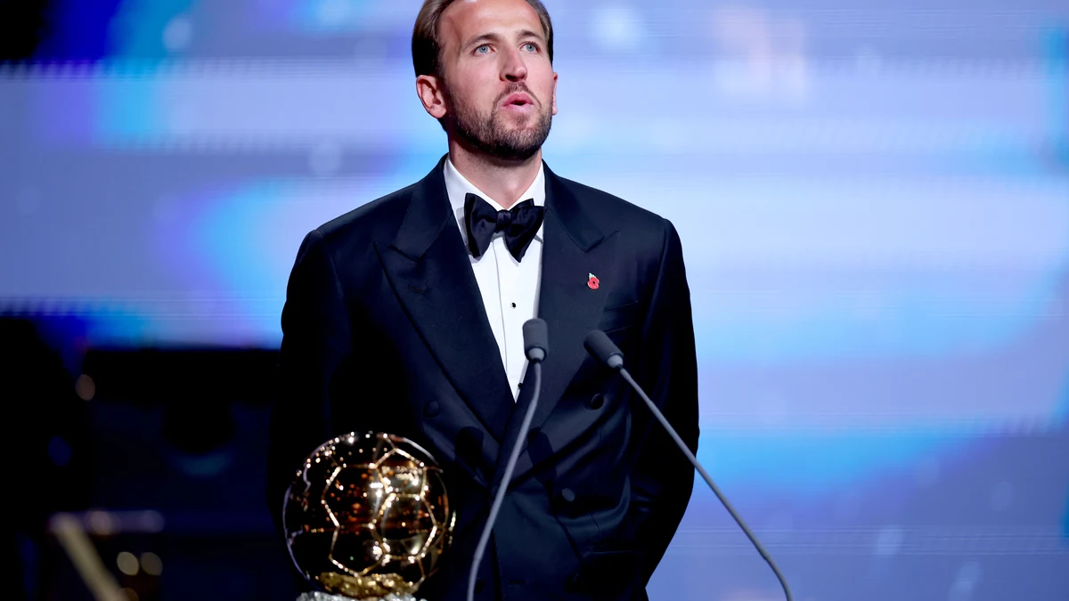 2026 Ballon d'Or ceremony
