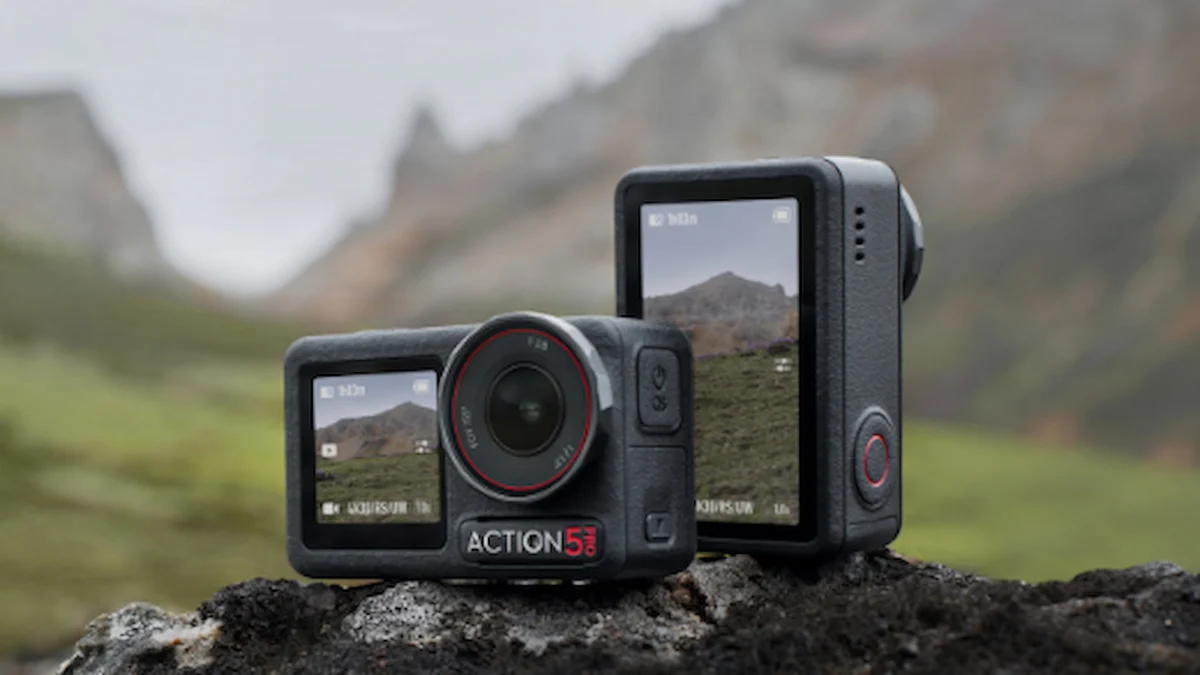 Por menos de 190 euros, la DJI OSMO Action 5 Pro se lo pone difícil a GoPro e Insta360