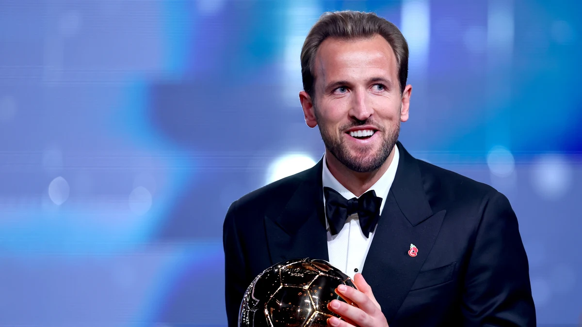 2026 Ballon d'Or ceremony