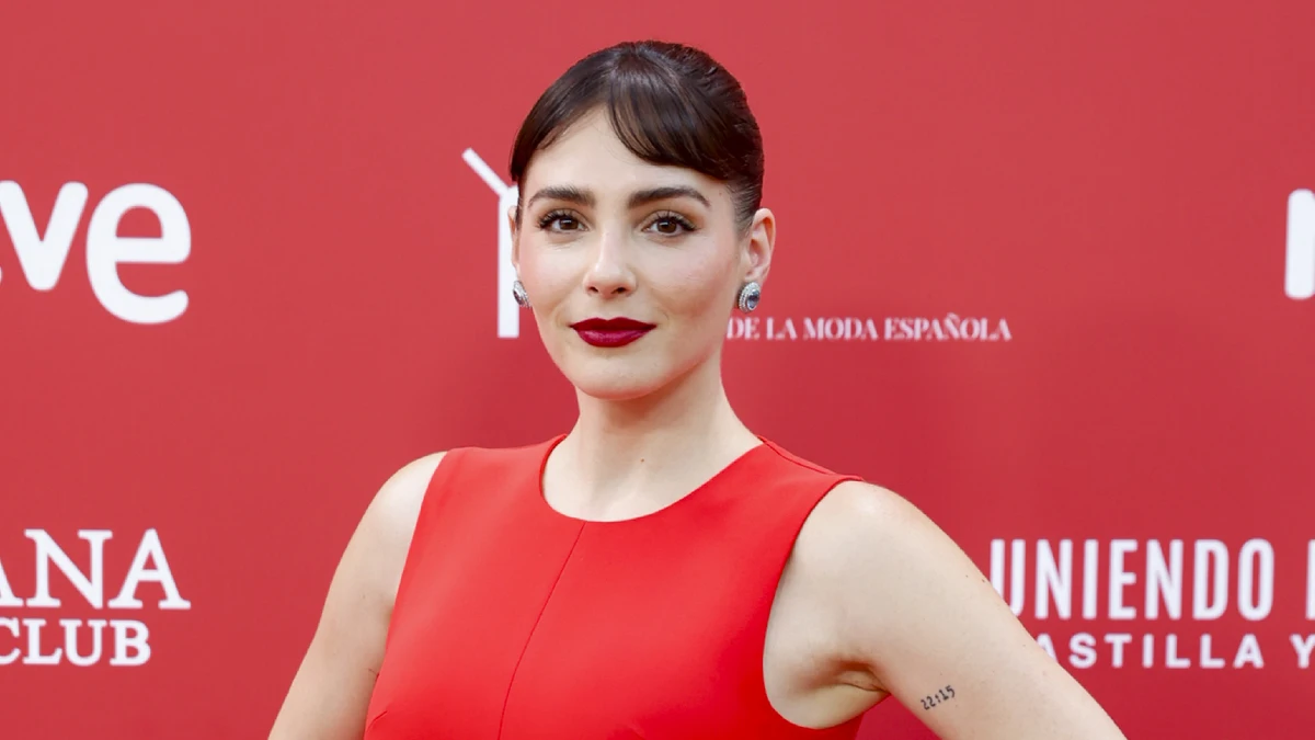 Andrea Duro y Guillermo Sánchez se casan por lo civil: "Un poco de luz entre tanta oscuridad"