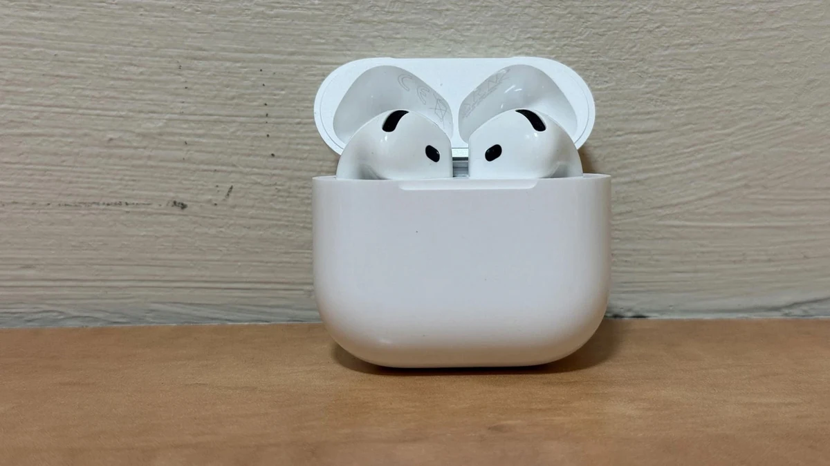 Otro chollo que volará este 11 del 11: aprovecha para añadir ya tus nuevos AirPods 4 a la cesta