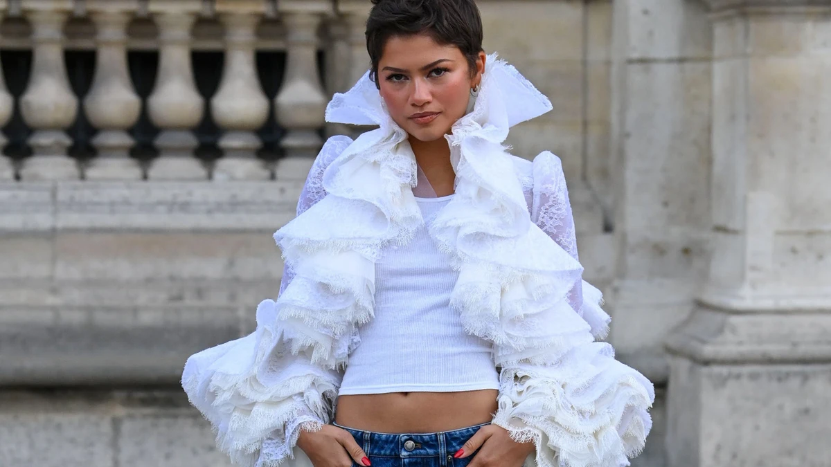 Zendaya.