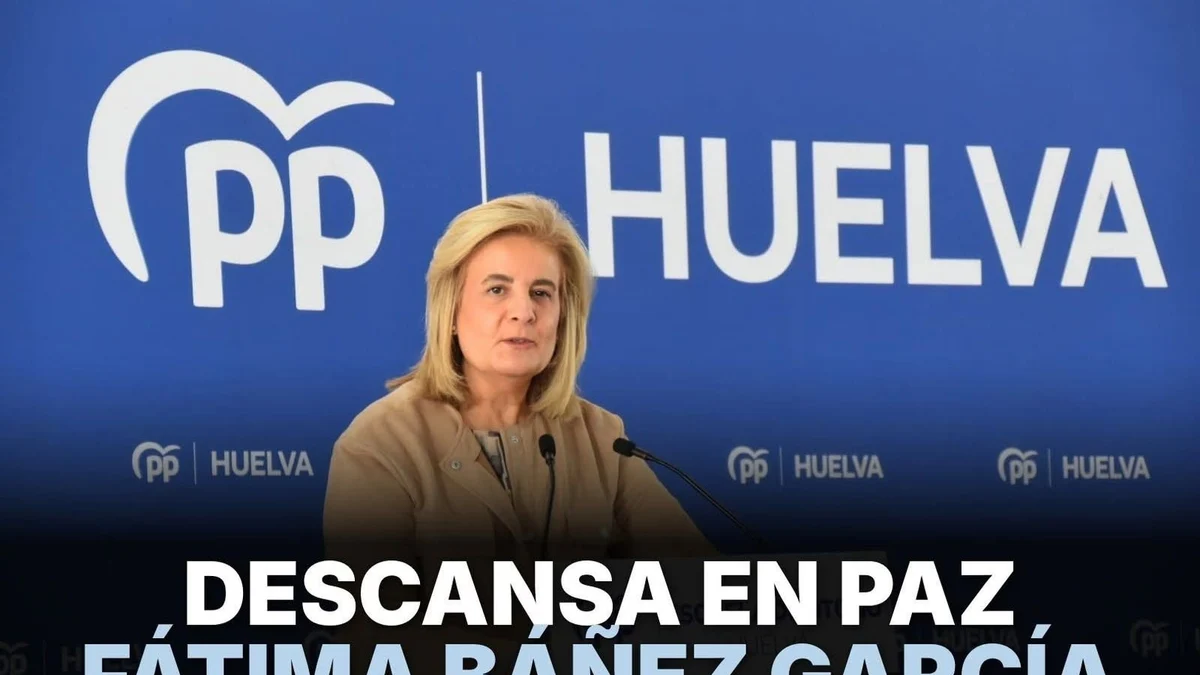 Fátima Báñez será enterrada este viernes en San Juan y recibirá velatorio en Huelva