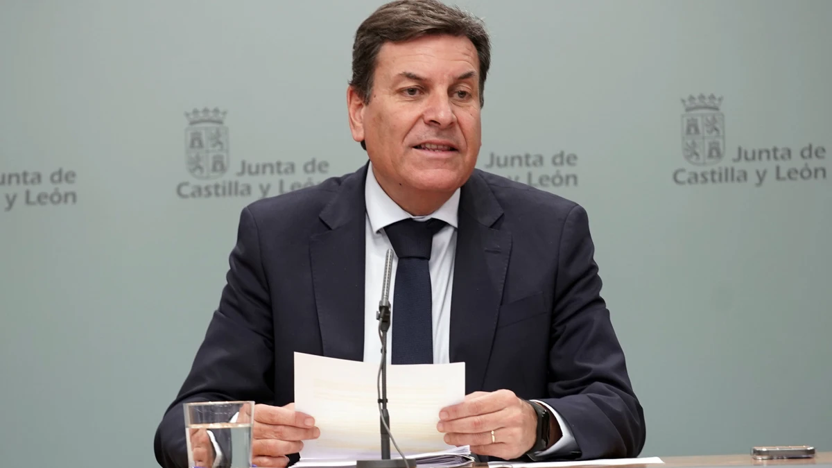 Carlos Fernández Carriedo informa de los acuerdos adoptados en el Consejo de Gobierno