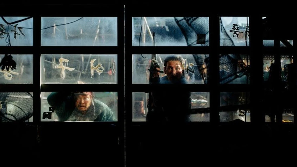 Un fotograma de "Hope"