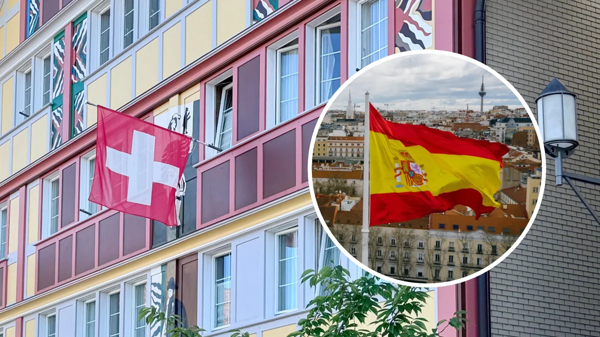 Sara, enfermera española que vive y trabaja en Suiza: "Este último mes he ganado 6.500 francos britos, que en netos son 4.800 y si los pasamos a euros son 5.200"