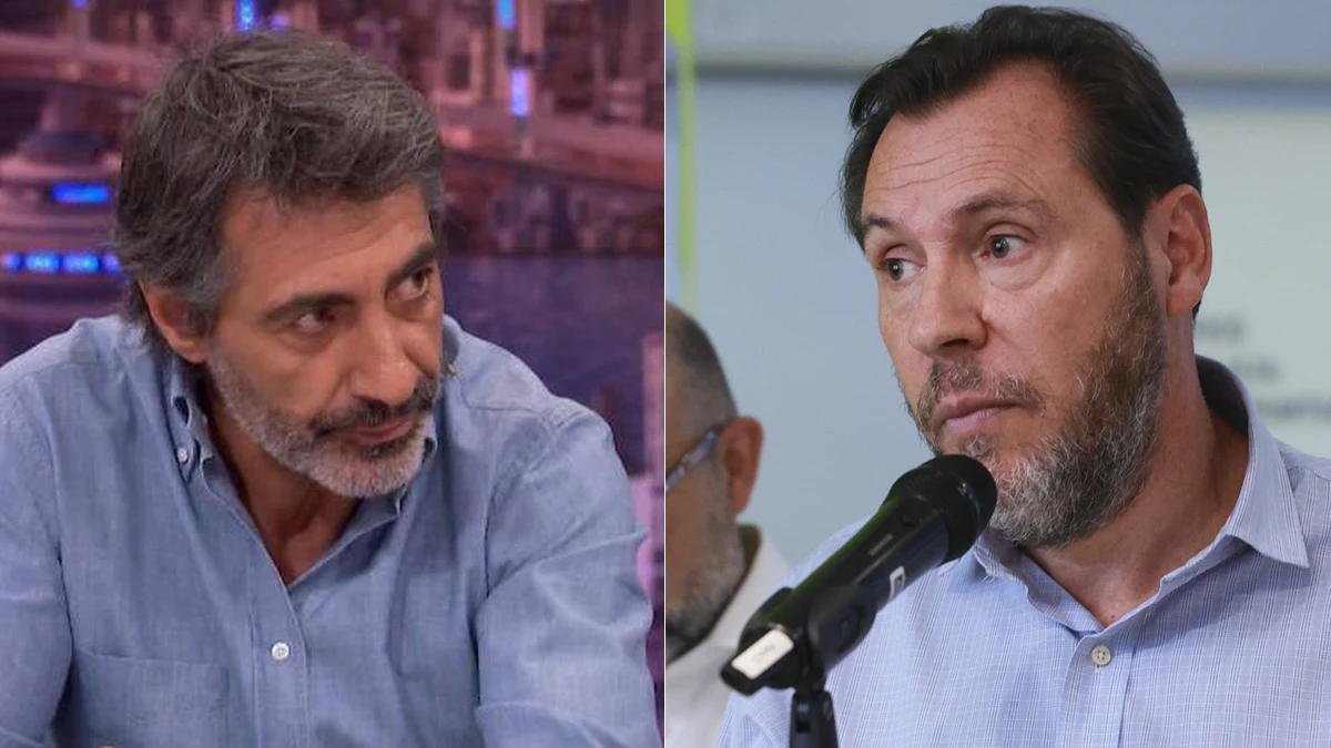Juan del Val estalla contra Óscar Puente por culpar a “un currante” del accidente