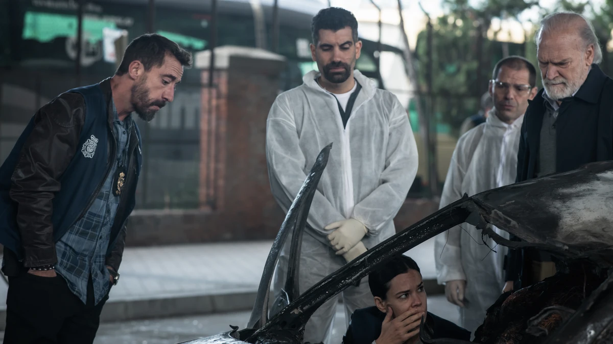 «Colisión»: Un atraco bajo las leyes de Murphy