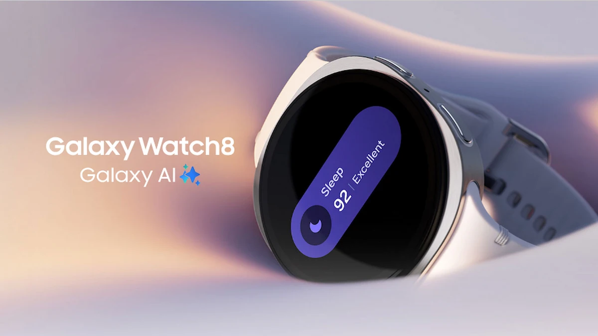 Bajada de precio sin precedentes para el Samsung Galaxy Watch8: el reloj "para todos" de Samsung se podrá comprar por menos de 150 euros