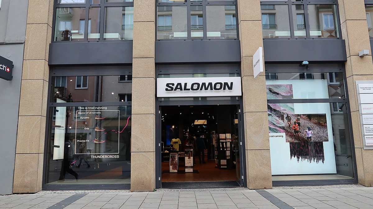 Las Salomon para charcos y barro de otoño caen hasta un 33% Gore-Tex, Contagrip y tacos que agarran en mojado