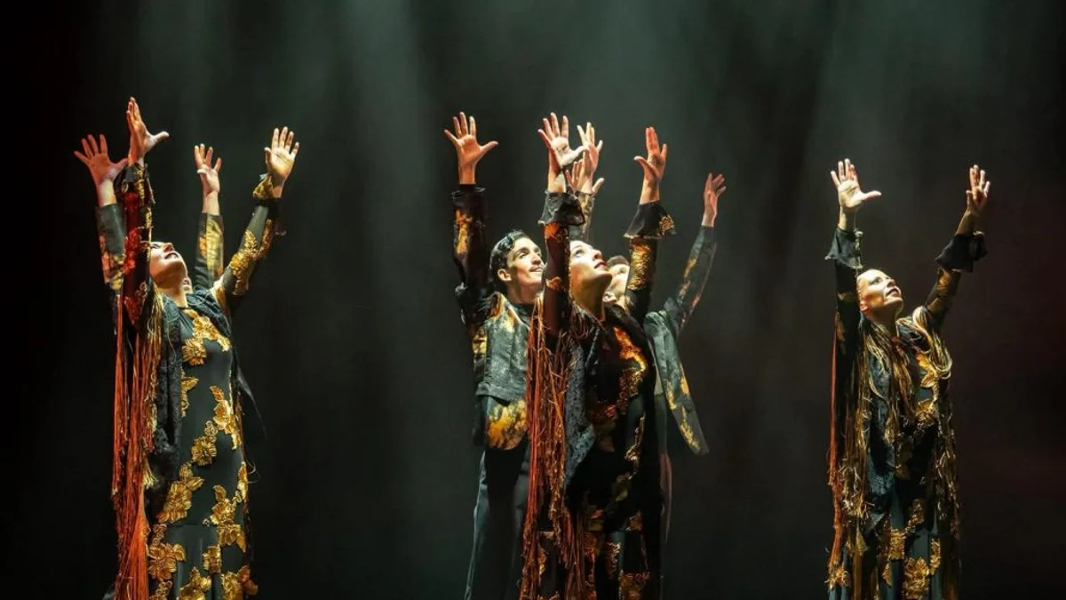 Actividades de Arvine Danza en la provincia de Segovia