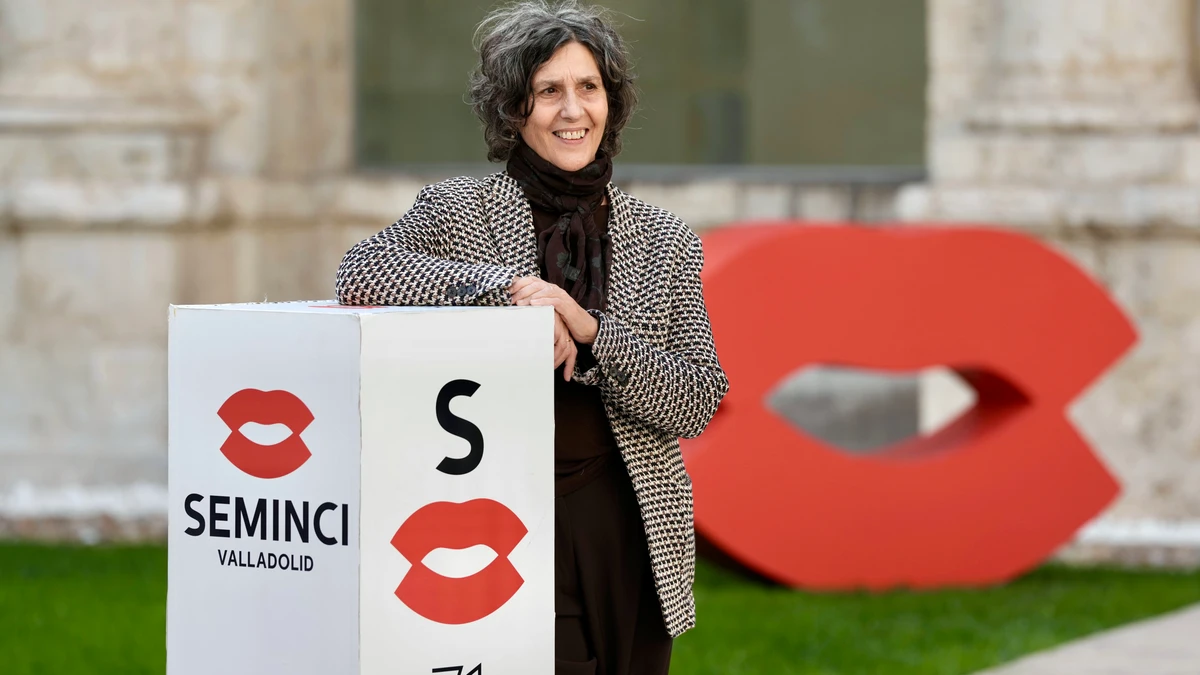 Elvira Mínguez, Espiga de Honor de la Seminci