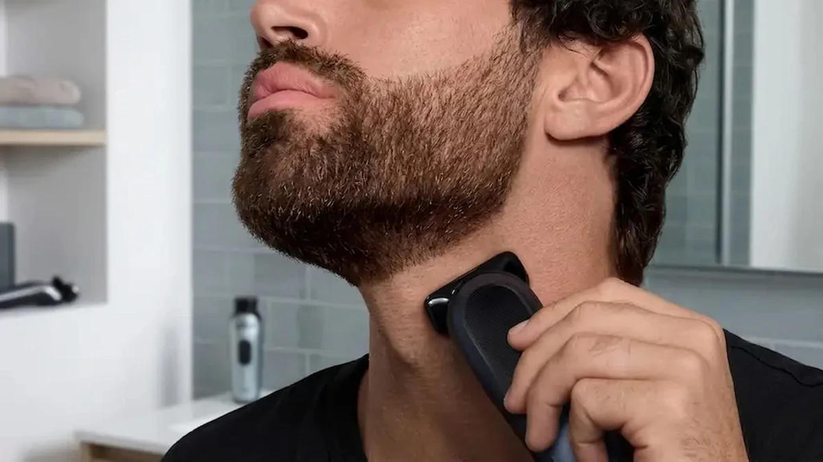 Esta recortadora de barba, afeitadora y cortapelos de Braun vale para todo y solo cuesta 55 euros