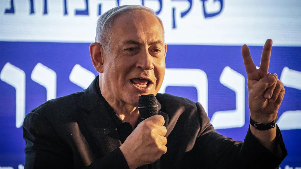 La principal coalición árabe acusa al Likud de Netanyahu de intentar "socavar" los resultados electorales