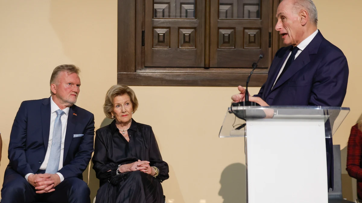 INAUGURACIÓN DE LA EXPOSICIÓN MUNCH-PICASSO