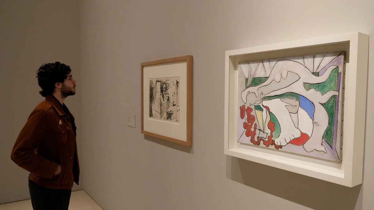 El Museo Picasso Málaga presenta la muestra 'Munch-Picasso'