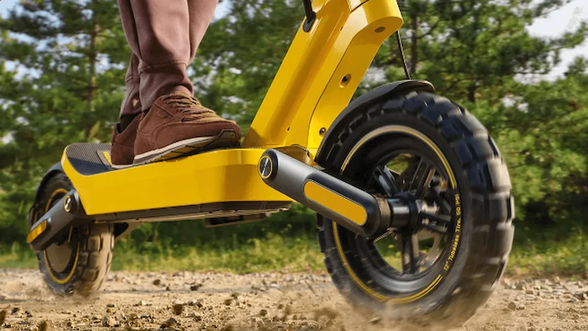 Xiaomi Electric Scooter 6 Ultra