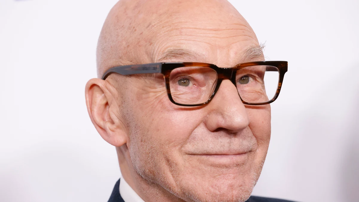 British actor Sir Patrick Stewart dies at 86