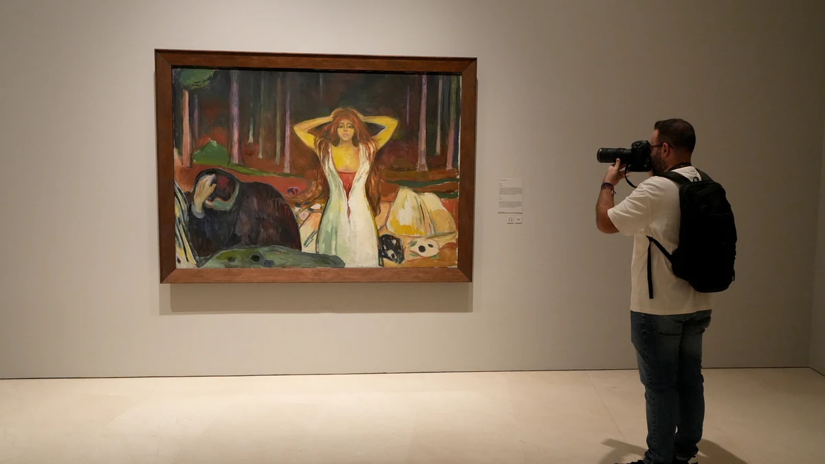 El Museo Picasso Málaga presenta la muestra 'Munch-Picasso'