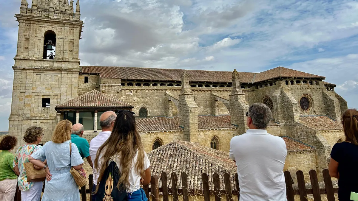 Iglesia de Támara de Campos