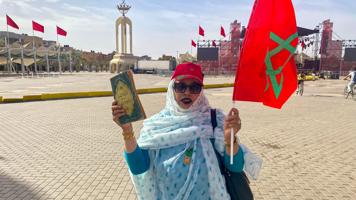 Celebraciones en El Aaiún y otras ciudades saharauis tras bloqueo sobre la Minurso en ONU