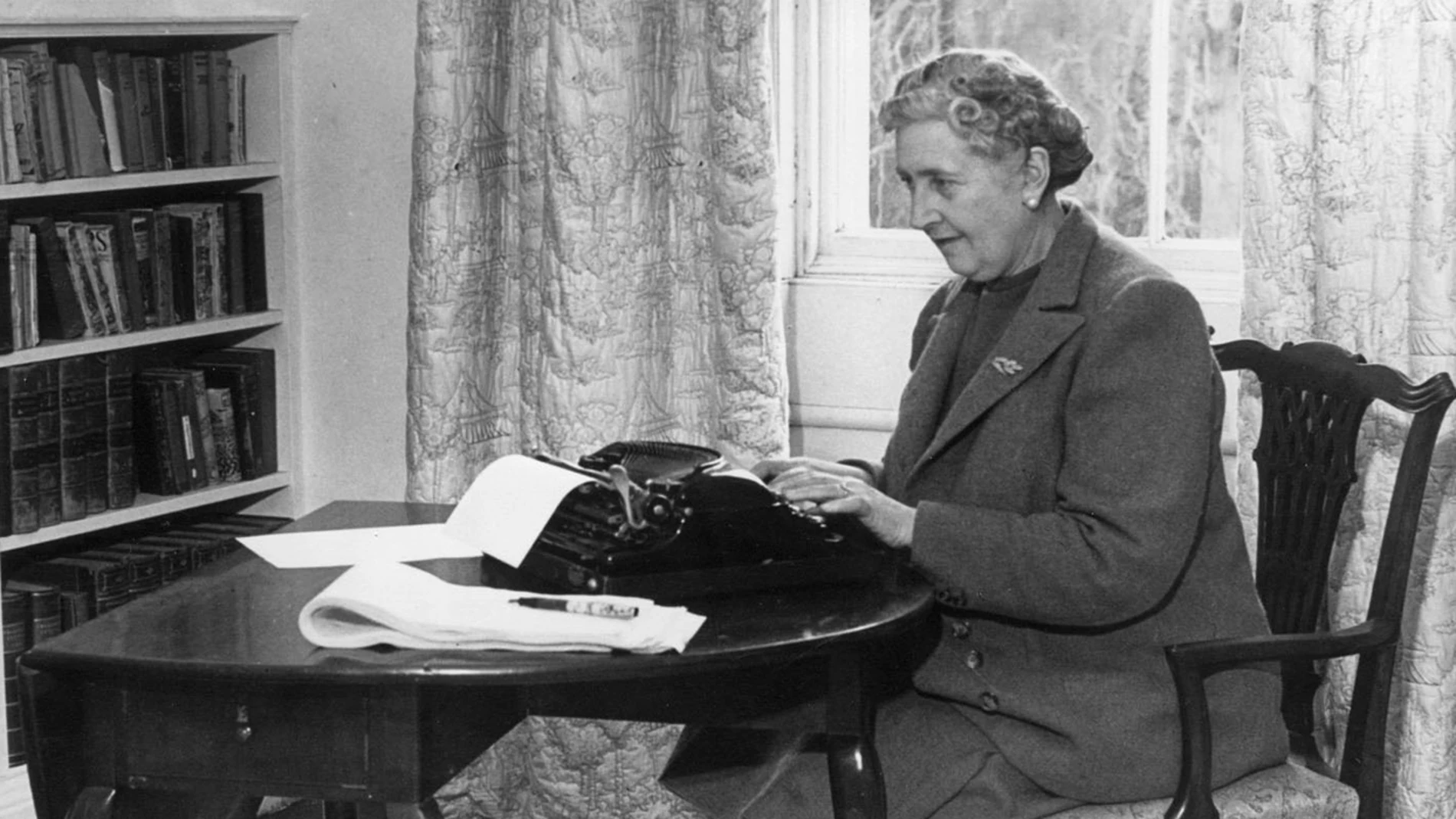 Agatha Christie