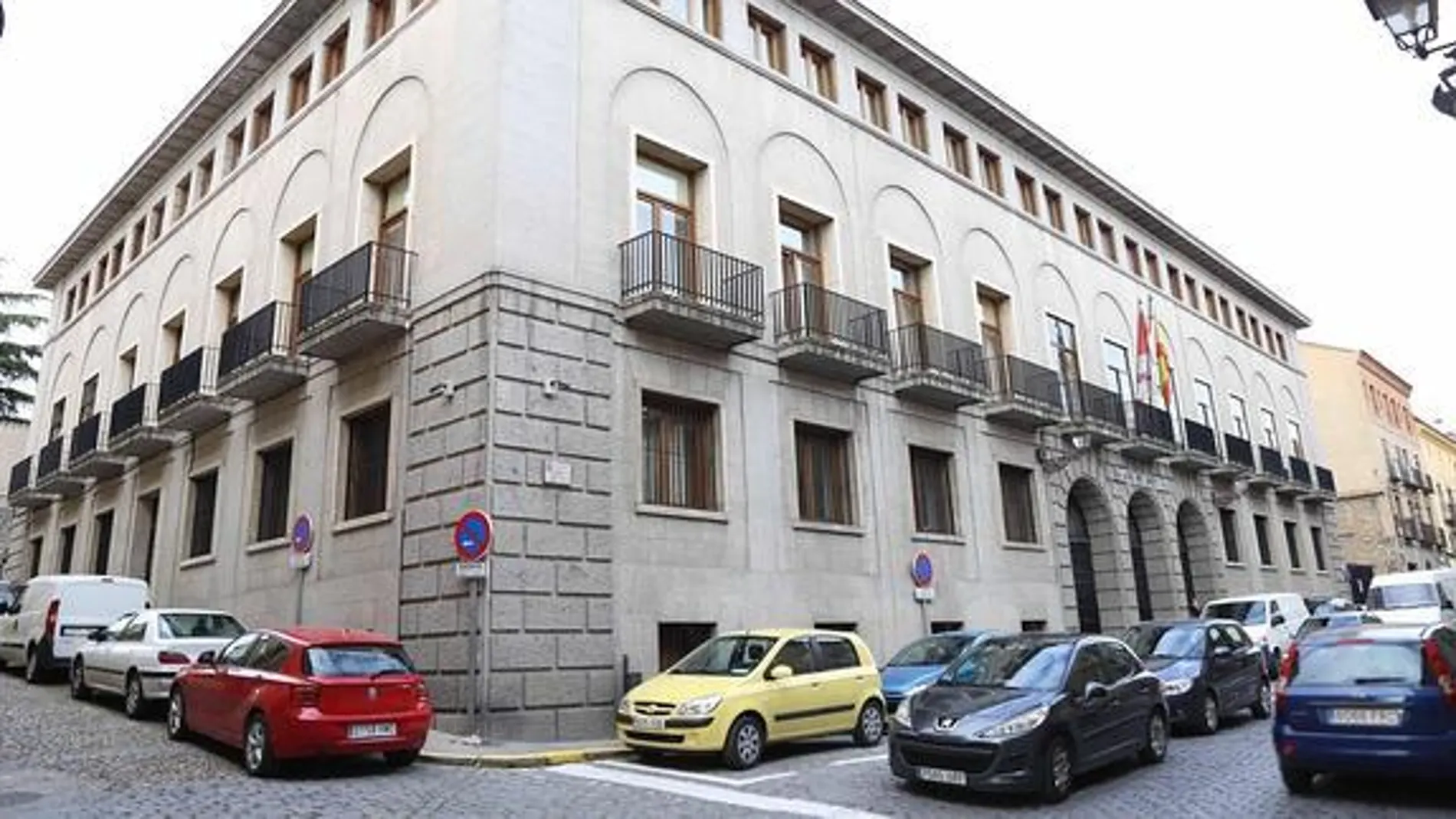 Audiencia Provincial de Segovia