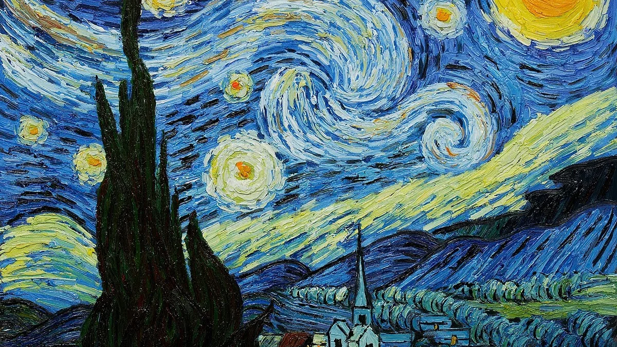 Noche estrellada