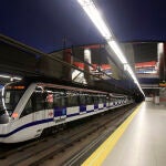 Metro de Madrid