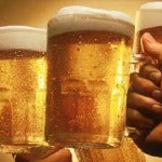 Jarras de cervezas