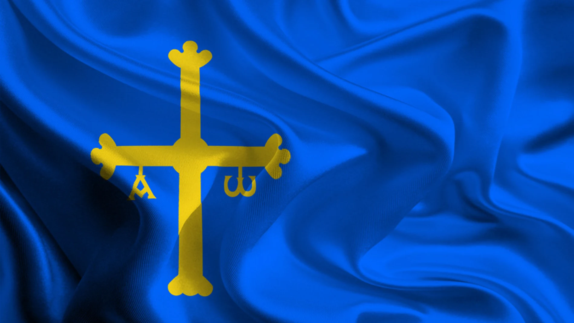 Bandera Asturias