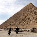 Gran Pir&aacute;mide de Keops | Archivo