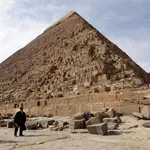 Gran Pirámide de Keops | Archivo