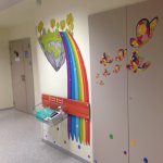 &Aacute;rea de pediatr&iacute;a del Hospital Infanta Sof&iacute;a