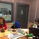 Cristina Valido | Diputada de Coalición Canaria en el Congreso en los estudios de Onda Cero Tenerife