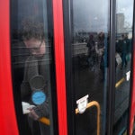 Un autobús de Londres