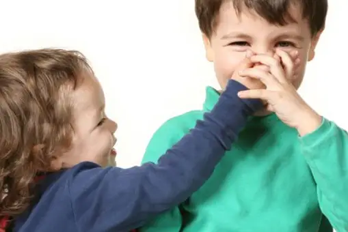 Niños y tareas domésticas Niños y tareas domésticas