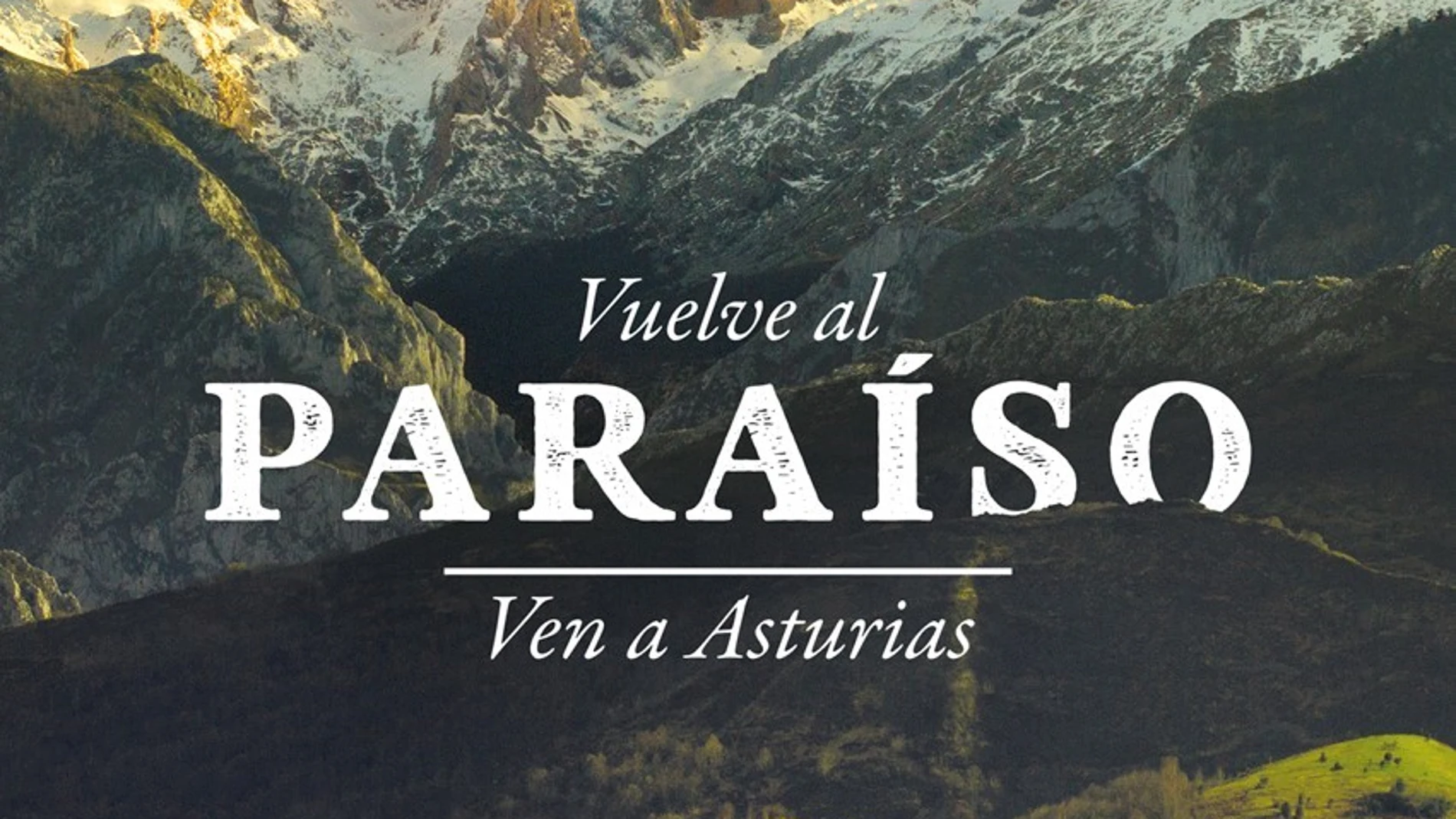 "Vuelve al paraíso"