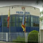 Sede de la Policía Local de Petrer.