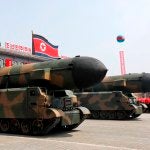 Desfile militar de Corea del Norte