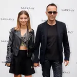 Laura Escanes y Risto Mejide