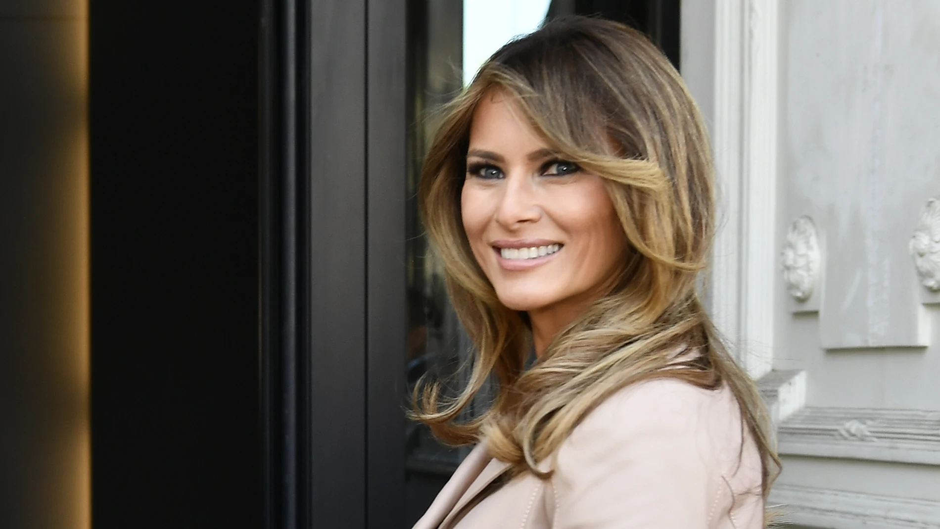 Melania Trump